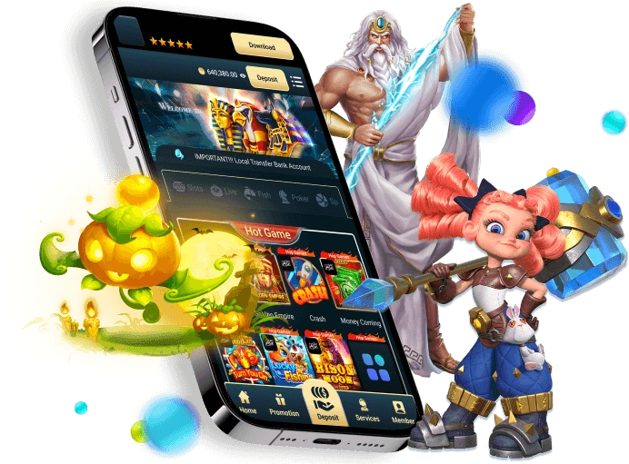 Tổng quan nền tảng chính thức z8bet