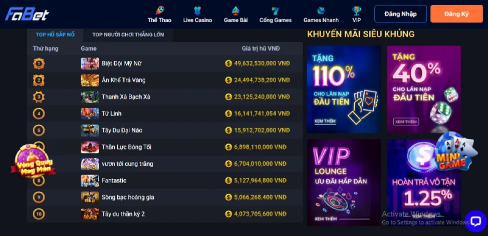 Bí quyết chơi nổ hũ z8bet dễ thắng
